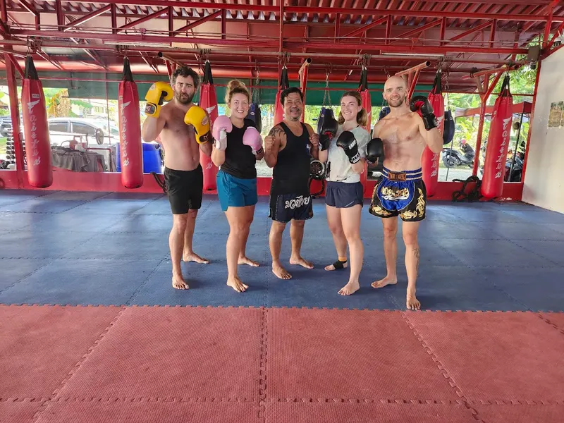 Jun Muay Thai 5