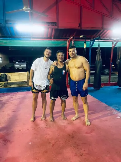 Jun Muay Thai 8