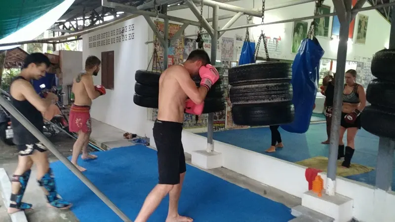 Jun Muay Thai 9