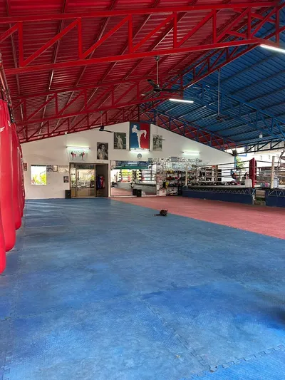 Jun Muay Thai 11
