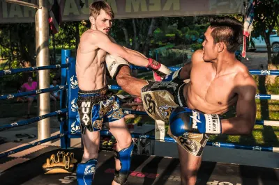Kem Muay Thai Gym