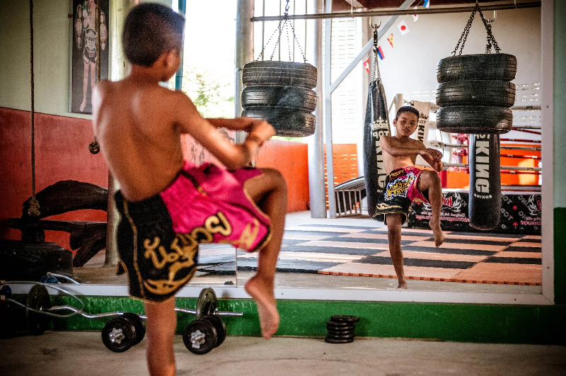 Kem Muay Thai Gym 2