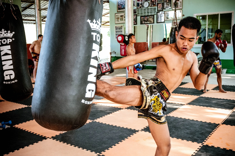Kem Muay Thai Gym 3