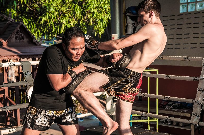 Kem Muay Thai Gym 4