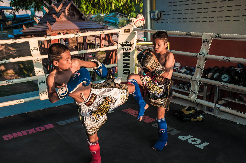 Kem Muay Thai Gym 5