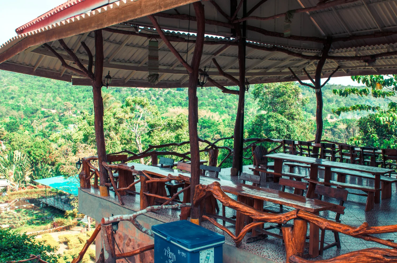 Kem Muay Thai Gym 7