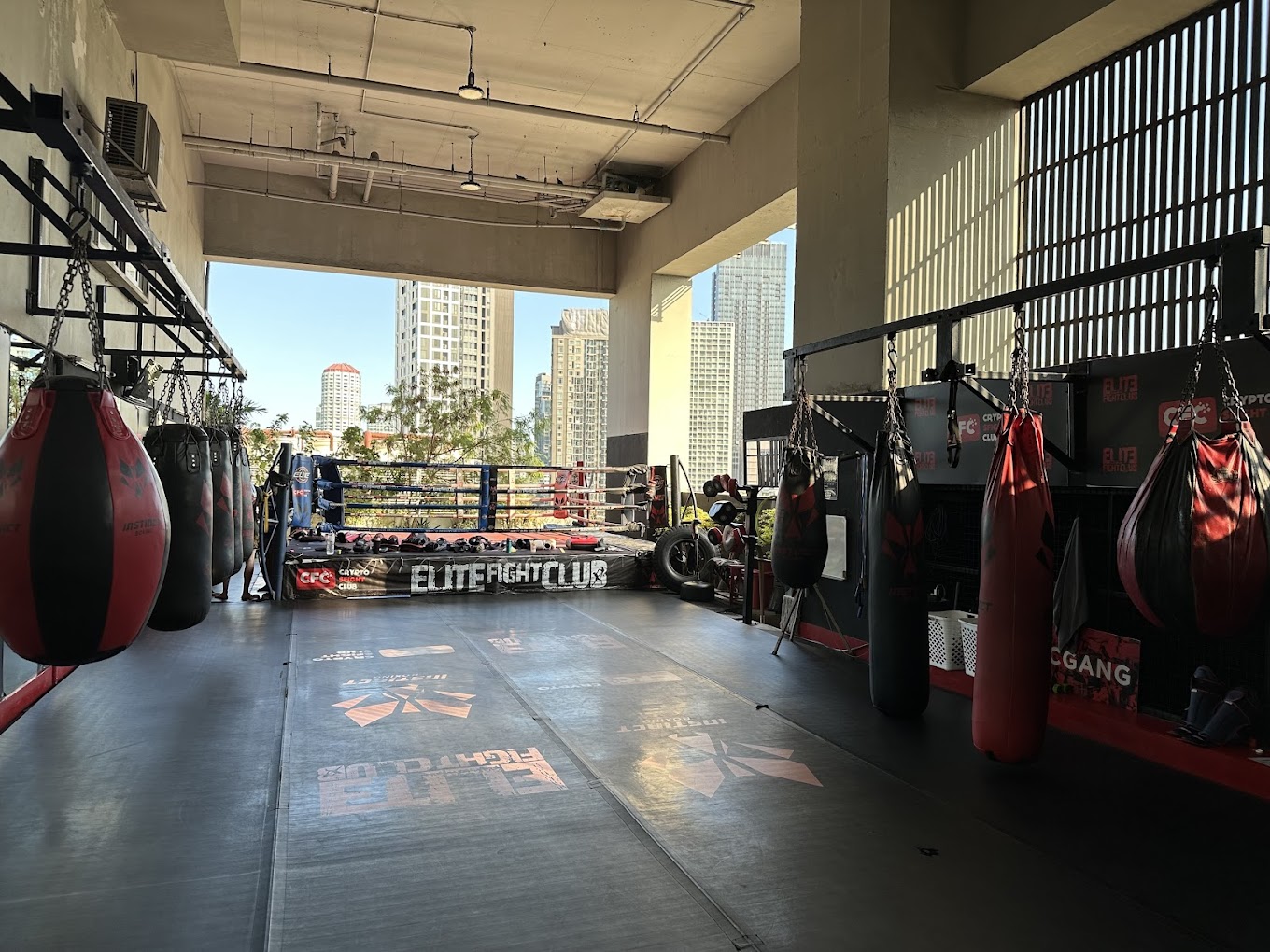 Elite Fight Club 2