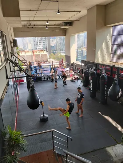 Elite Fight Club 3
