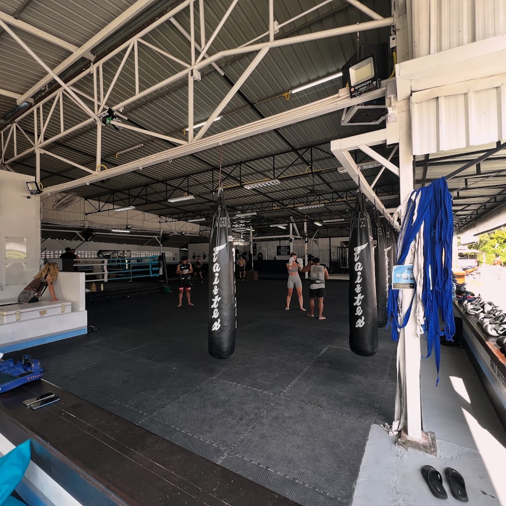 BXB Fight Lab Professional Boxing and Muay Thai Gym 6