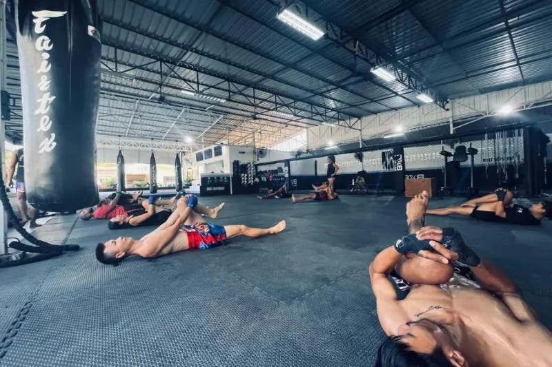 BXB Fight Lab Professional Boxing and Muay Thai Gym 2