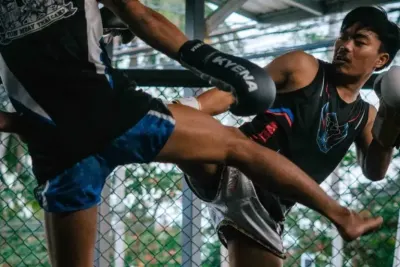 BXB Fight Lab Professional Boxing and Muay Thai Gym 3
