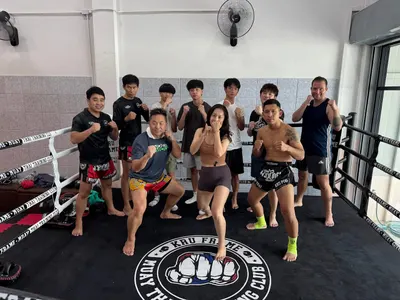 Kru Frame Muay Thai Training Club