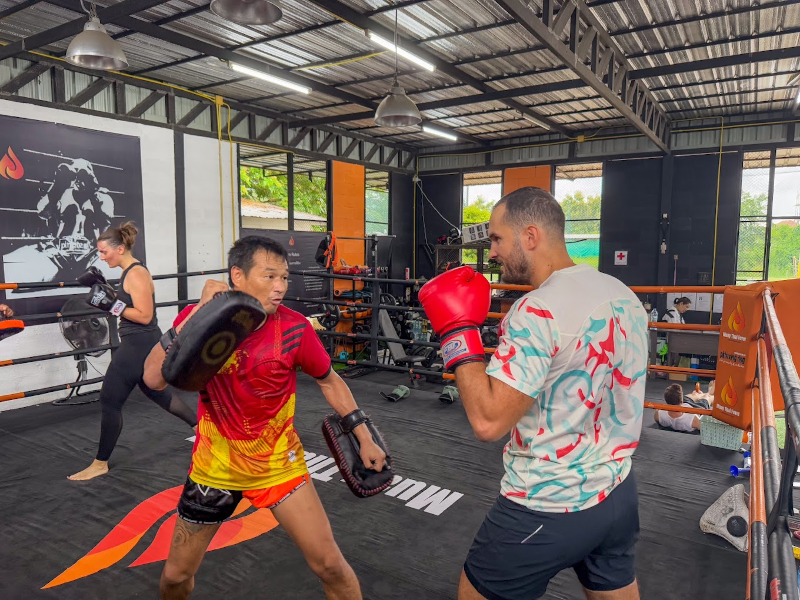 Training Only