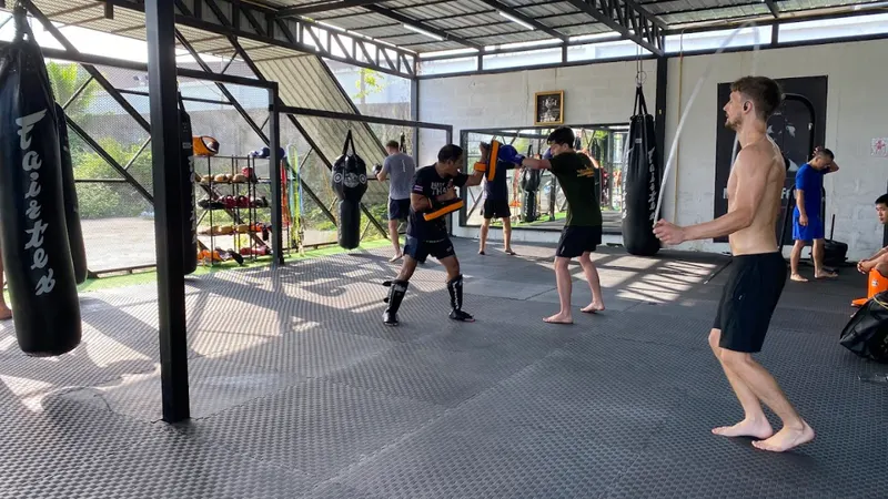 Muay Thai Fever hero