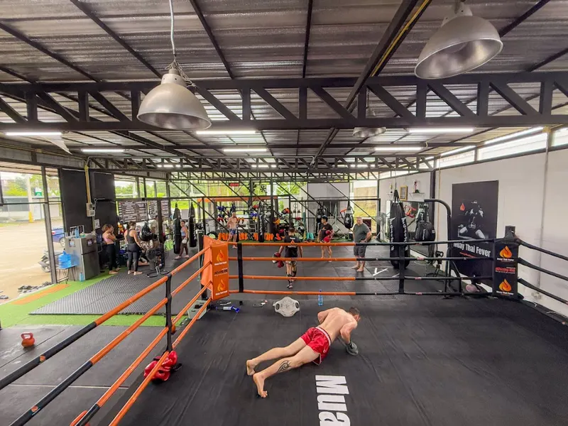 Muay Thai Fever 2