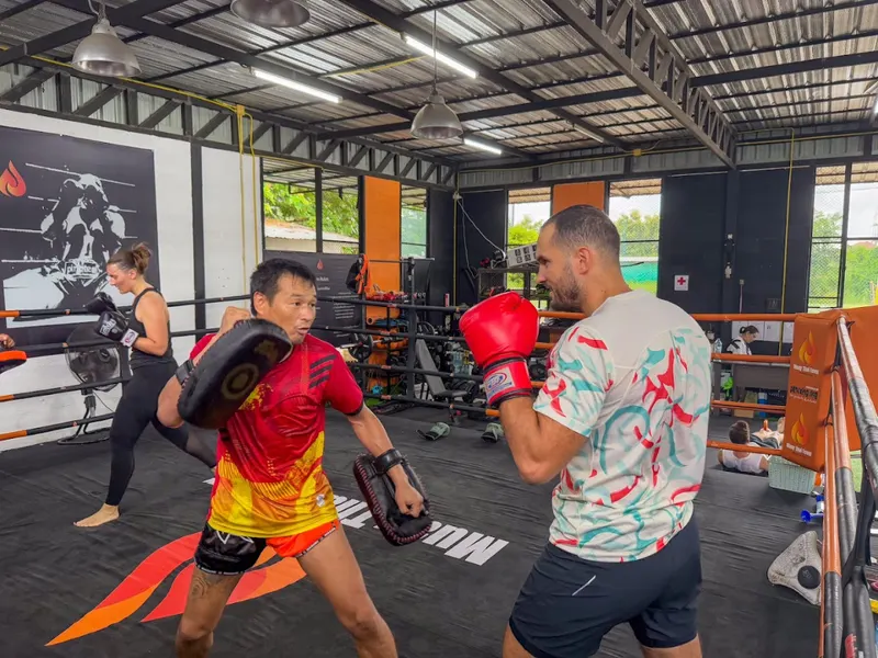 Muay Thai Fever 20