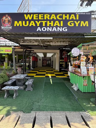 Weerachai Muay Thai Gym Aonang 2