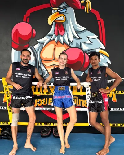 E.N. Muaythai Gym