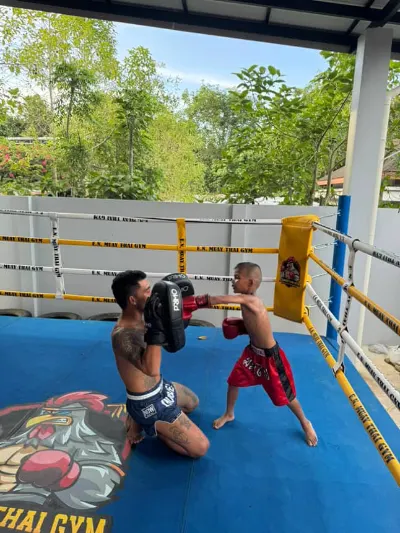 E.N. Muaythai Gym 3