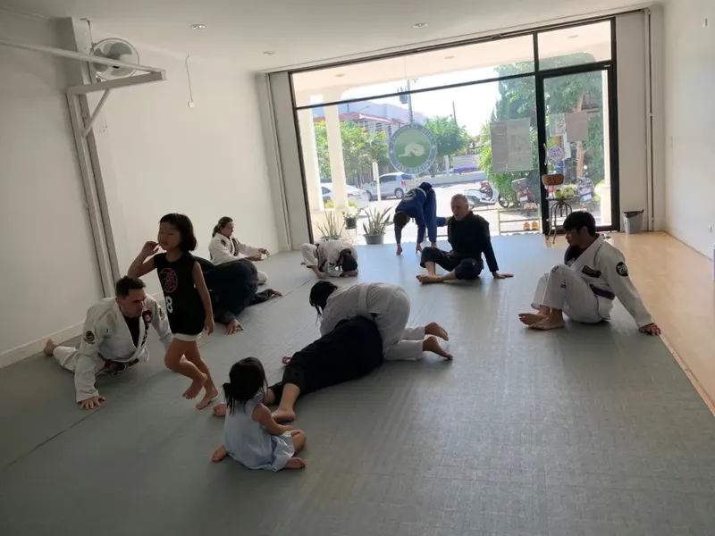 Pure Grappling 2