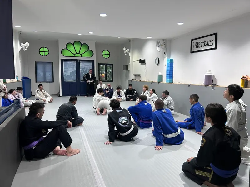 Pure Grappling 3