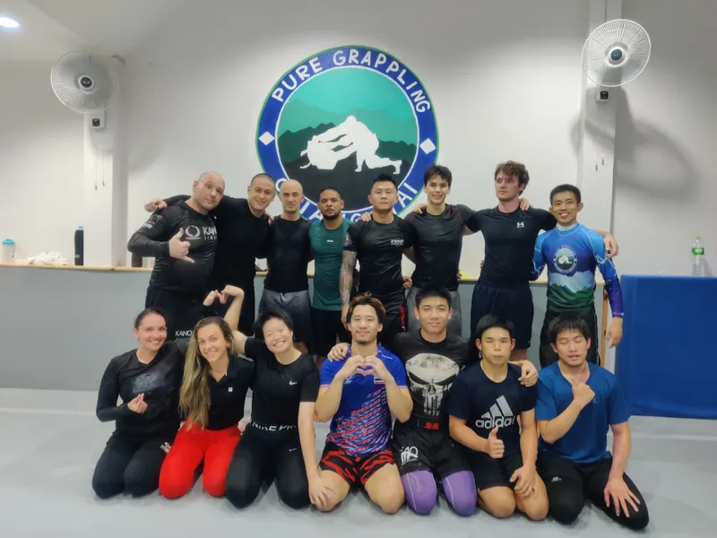 Pure Grappling 11