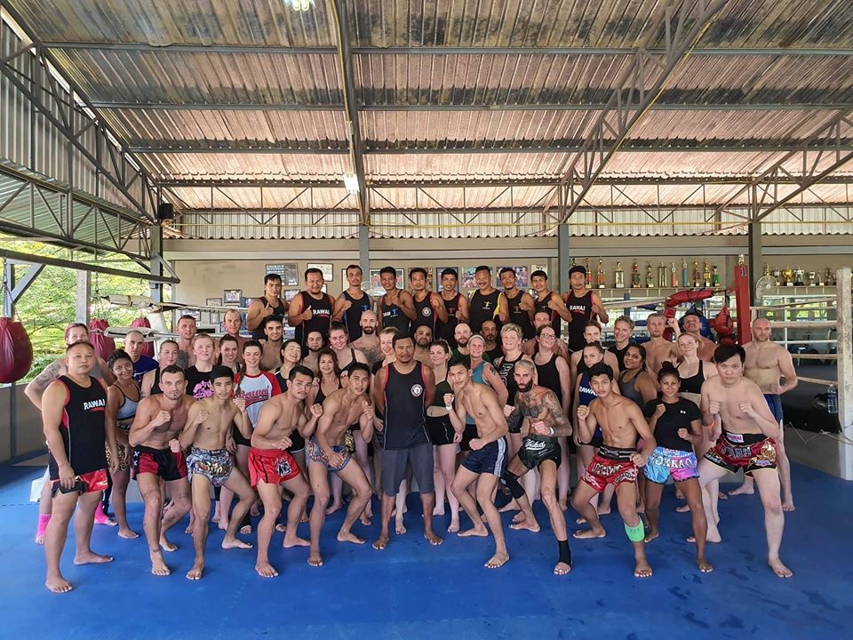 Rawai Muay Thai 6