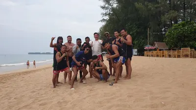 Rawai Muay Thai
