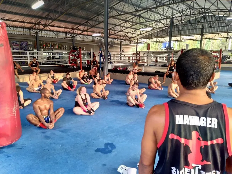 Rawai Muay Thai 2