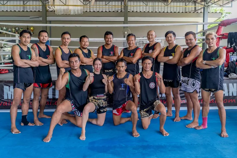 Rawai Muay Thai 3