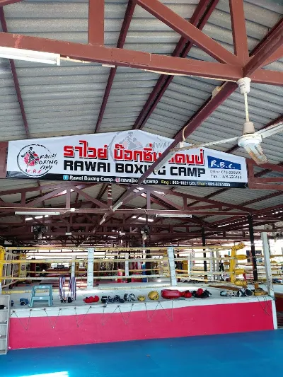 Rawai Boxing Camp