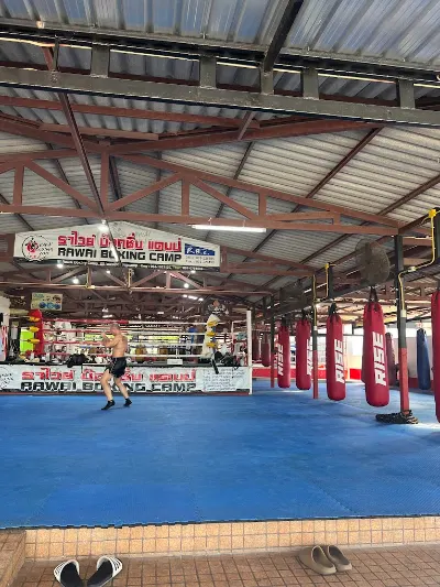 Rawai Boxing Camp 2