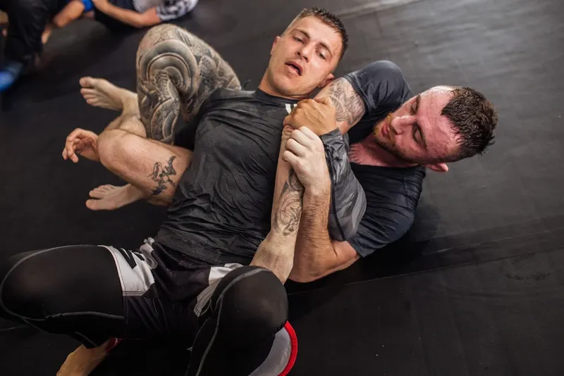 Phuket Grappling Academy 3