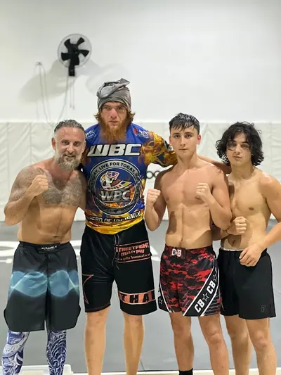 Phuket Grappling Academy hero