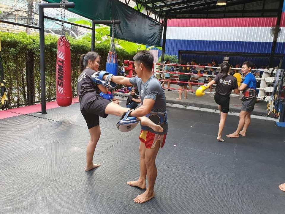 Rithirit Gym Academy 5