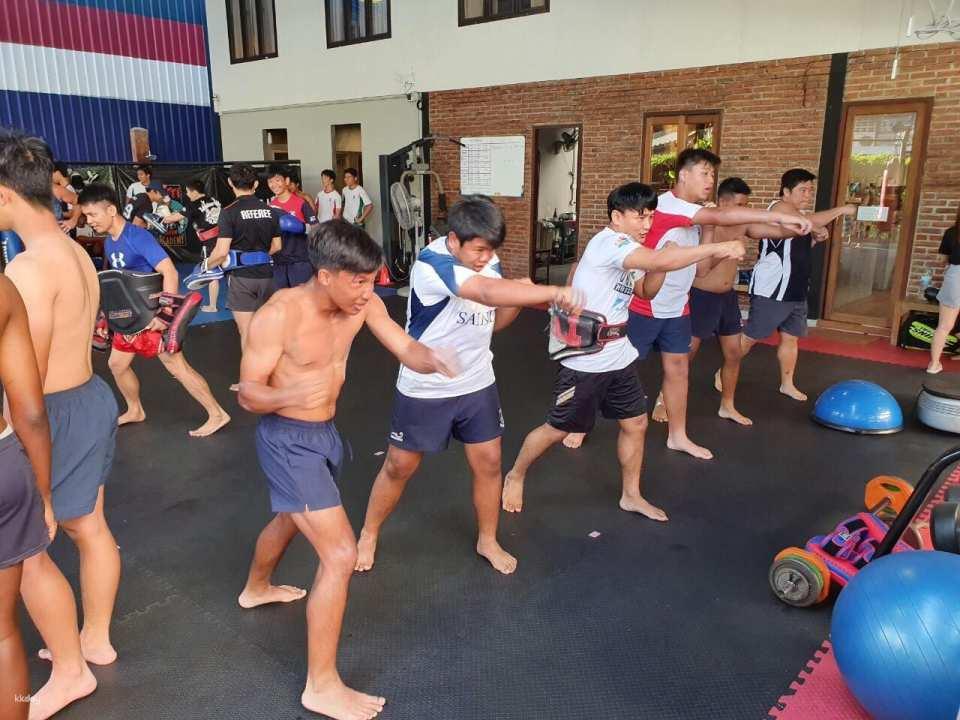 Rithirit Gym Academy 6