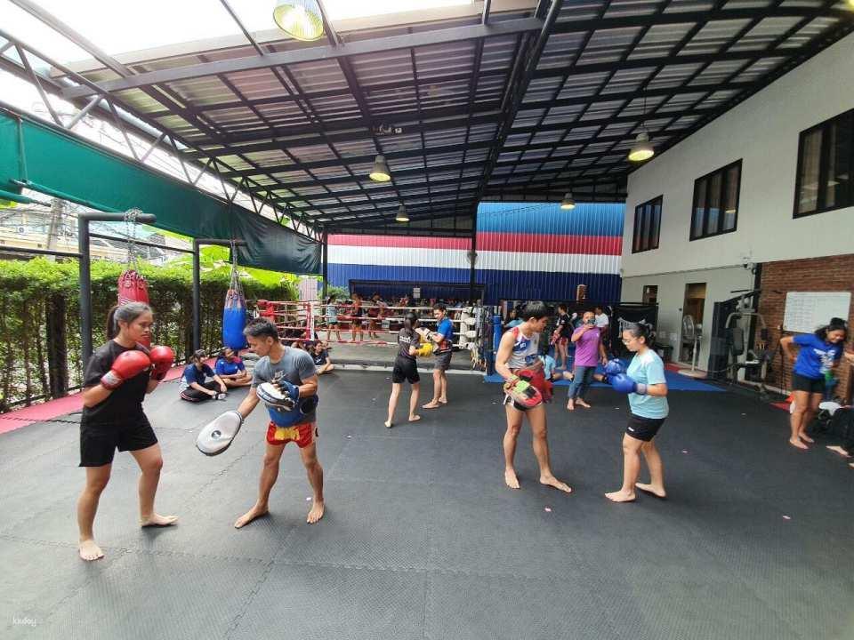 Rithirit Gym Academy 7