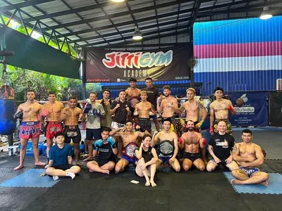 Rithirit Gym Academy 2