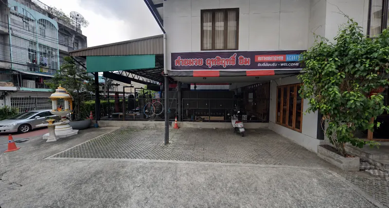 Rithirit Gym Academy 8