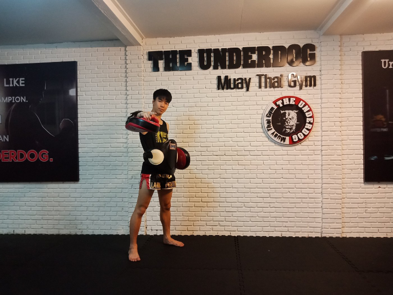 Training Only