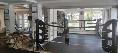 The Underdog Muay Thai Gym