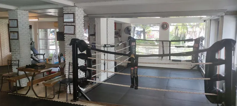 The Underdog Muay Thai Gym hero