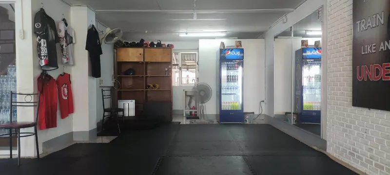The Underdog Muay Thai Gym 2