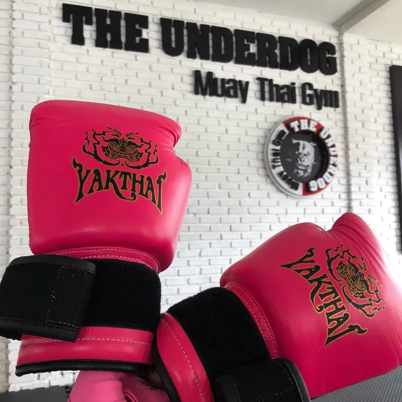 The Underdog Muay Thai Gym 7