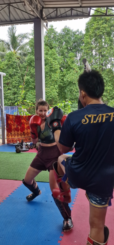 Muay Thai Chinnarach 3