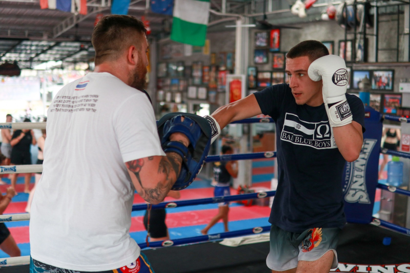 Muay Thai Chinnarach 6