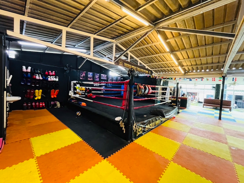 RC rachai Muay Thai 2