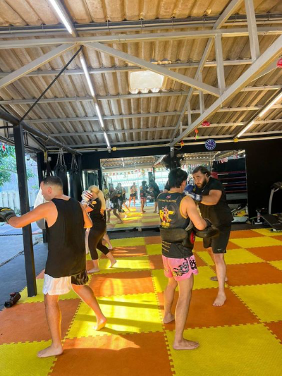 RC rachai Muay Thai 3