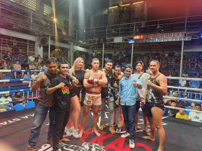 RC rachai Muay Thai 5