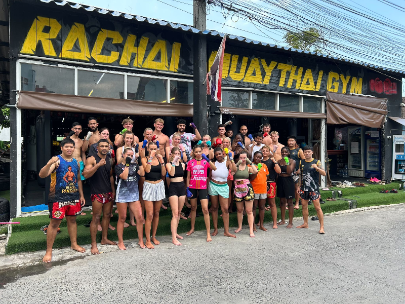 RC rachai Muay Thai 1